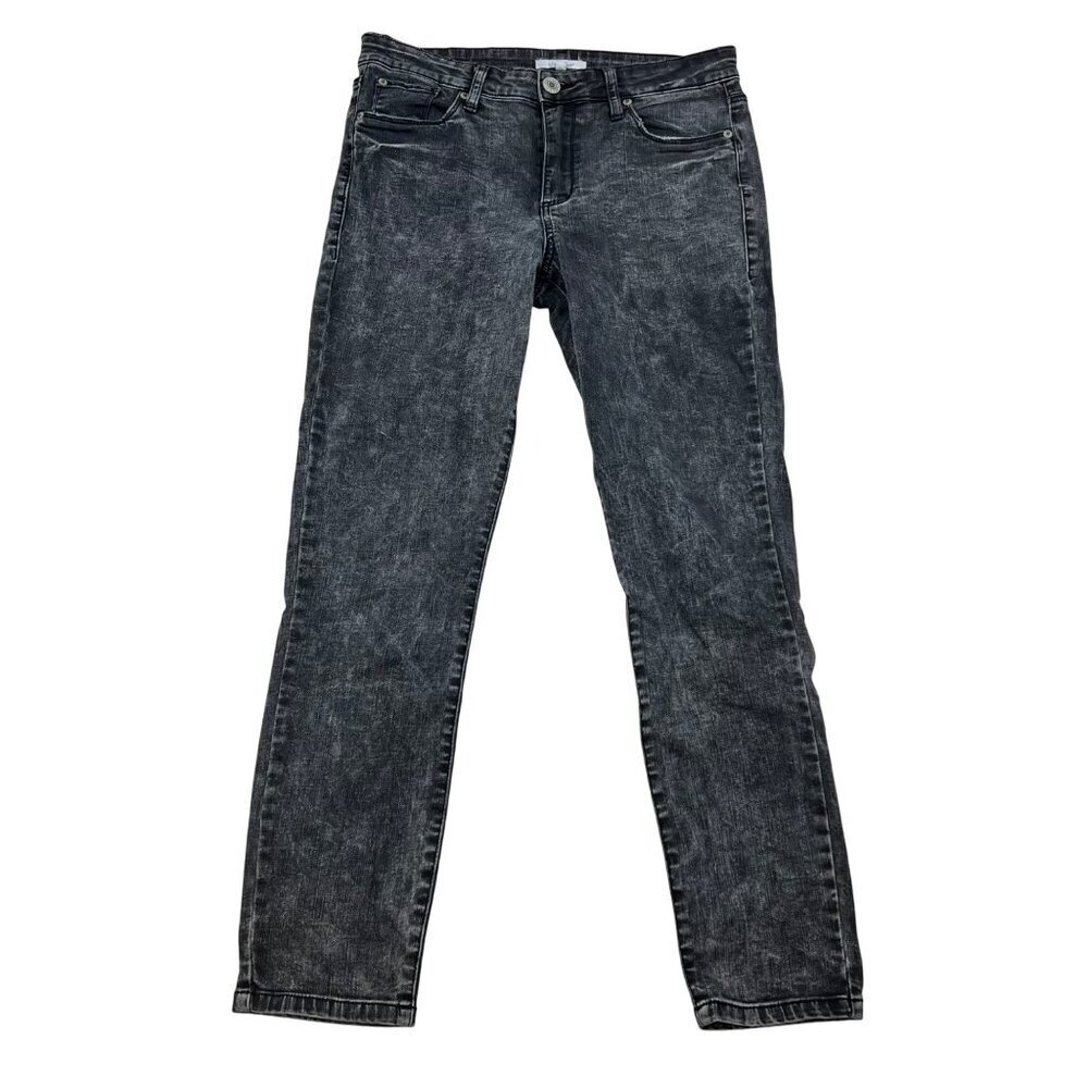 sts blue Womens Ellie Jeans Slim Charcoal Size 27 Waist